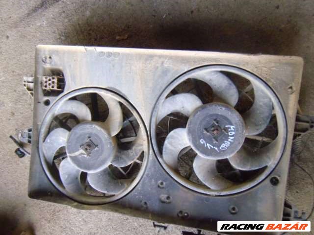 ford mondeo  MK1    2,5 v6  hűtőventilátor dupla  1996 2,5 V6 BENZINES 3. kép