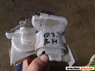 vw golf 3 központi záras bal hátsó ajtózár szerkezet 