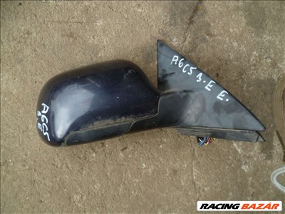 audi a6 c5   1999   jobb első elektromos visszapillantó tükör  ( színkód nincs )  SÖTÉTKÉK 