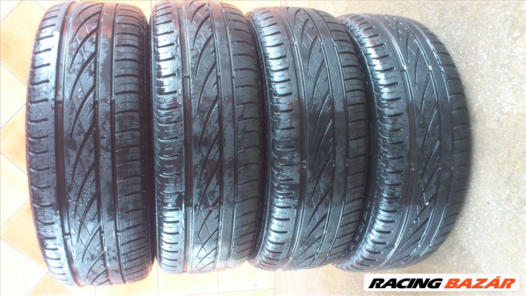 FIAT 15" ALUFELNI 4x98 NYÁRI 185/60R15 GUMIVAL OLCSÓN!!!!!! 4. kép