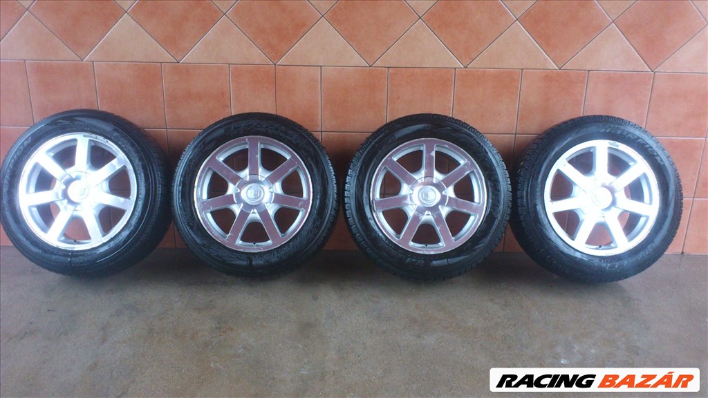 CADILAC SRX 18" ALUFELNI TÉLI 255/55R18 GUMIVAL OLCSÓN!!!! 1. kép