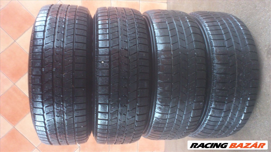 CADILAC SRX 18" ALUFELNI TÉLI 255/55R18 GUMIVAL OLCSÓN!!!! 5. kép