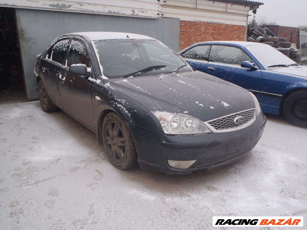 Ford Mondeo 2.0 TDCI bontás,motor,6os váltó,lökhárító,motorháztető 1. kép