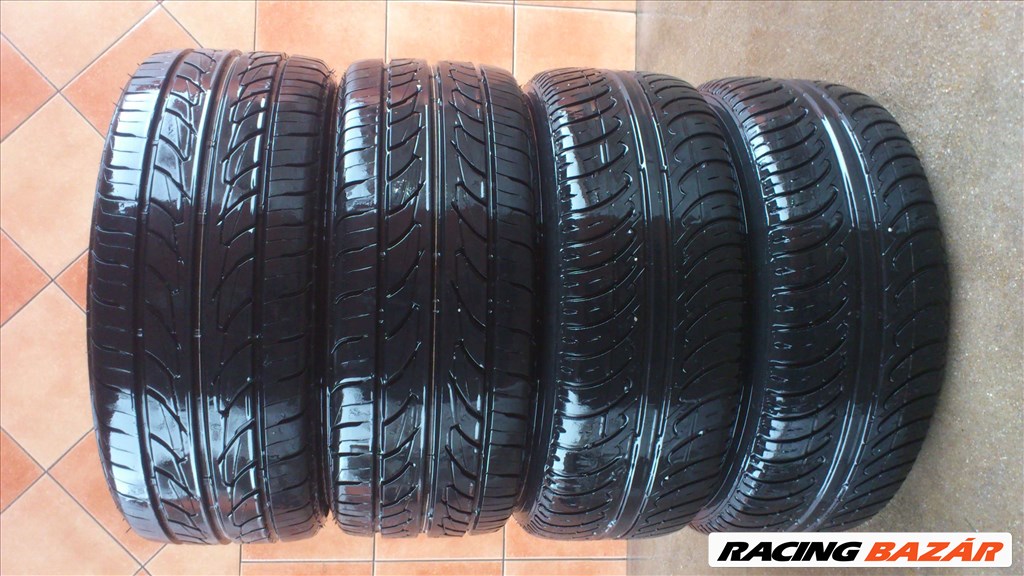 BMW 15" ALUFELNI 5x120 NYÁRI 205/50R15 GUMIVAL OLCSÓN!!!! 5. kép