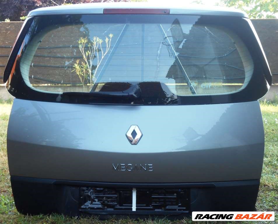 Renault Megane Scenic ajtók eladóak.  1. kép