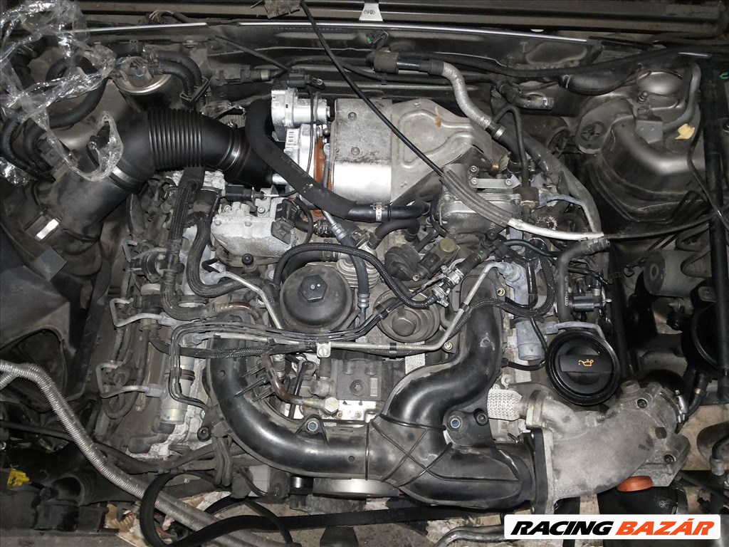 2006-os Audi A6 (4F) 3.0 V6 TDI automata váltó, karosszériaelemek és bontott alkatrészek eladók. 6. kép