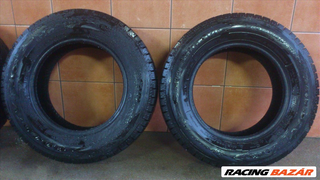 TEHERAUTÓ TÉLI M+S 235/65R16C GUMIK OLCSÓN!!!!!!!!!!!! 3. kép