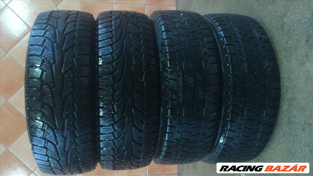 TEHERAUTÓ TÉLI M+S 235/65R16C GUMIK OLCSÓN!!!!!!!!!!!! 4. kép