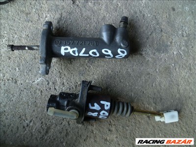 vw polo classic  1998, 1,9 tdi kuplung munkahengerek