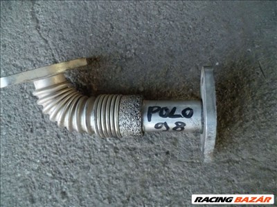vw polo 98 1,9 tdi fém cső turbocső (EGR)