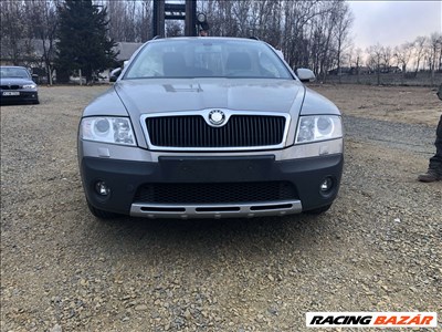 SKODA OCTAVIA II 1.9PDTDI 2.0pdtdi BONTOTT ALKATRÉSZEI 2005-