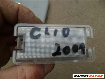renault clio 2001  belső lámpa 