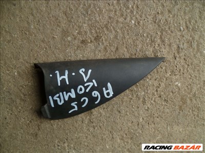 audi a6 c5 jobb hátsó ajtókeret kárpit , ajtókeret burkolat 