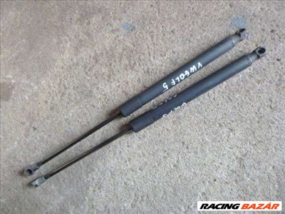 VW GOLF 5,  5  AJTÓS CSOMAGTÉRAJTÓ  TARTÓ TELESZKÓP 1K6 827 550 E 1k6827550e