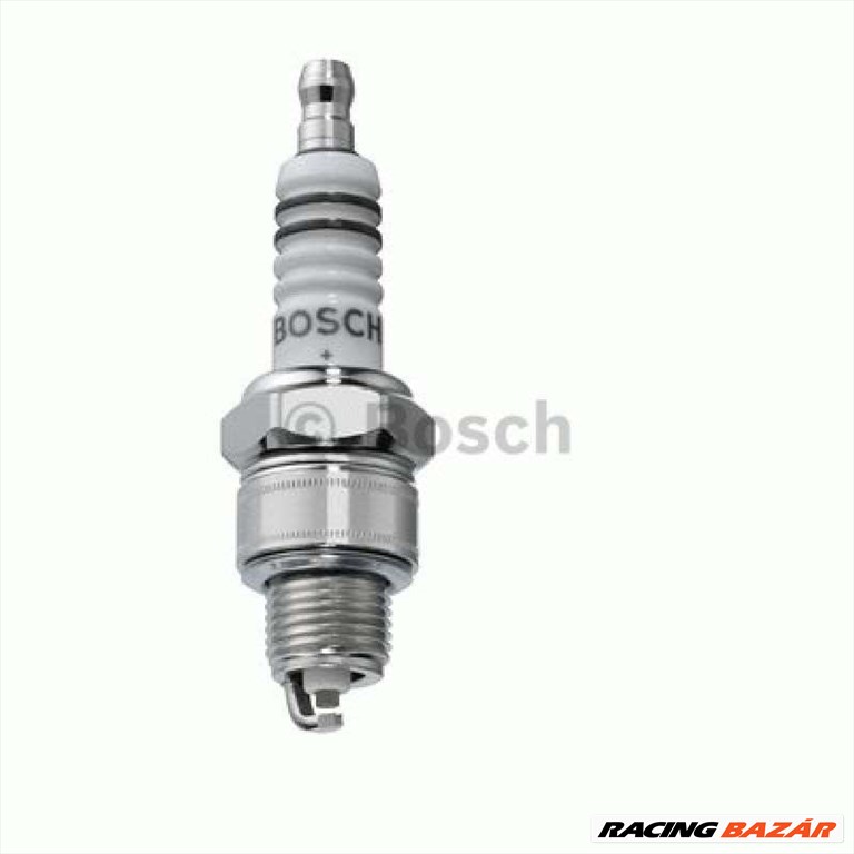 BOSCH 0242235665 Gyújtógyertya - OPEL, RENAULT, FIAT, VOLVO, SKODA, WARTBURG, VAUXHALL 1. kép