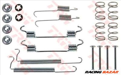 TRW SFK225 Fékpofa tartozékkészlet - OPEL, DAEWOO, VAUXHALL