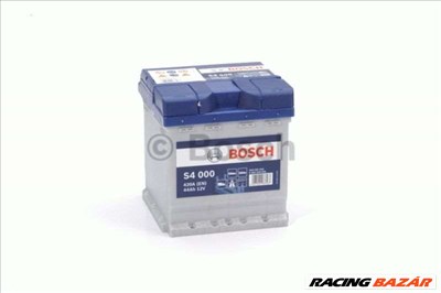 BOSCH 0092S40001 Akkumulátor - FIAT, CITROEN, PEUGEOT, LANCIA, SEAT, VOLKSWAGEN, SKODA