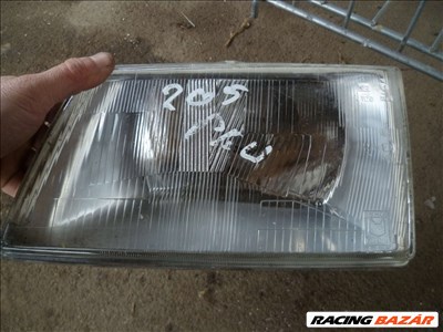 peugeot 205 bal első lámpa