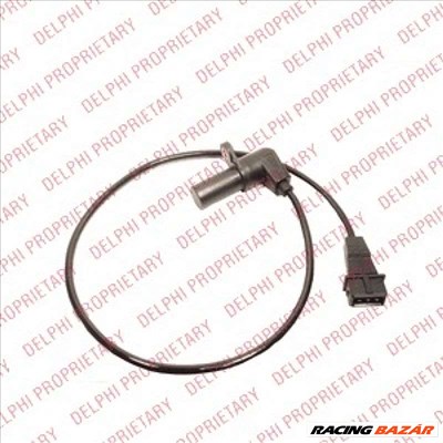 DELPHI SS10806 Főtengely jeladó - OPEL, VAUXHALL