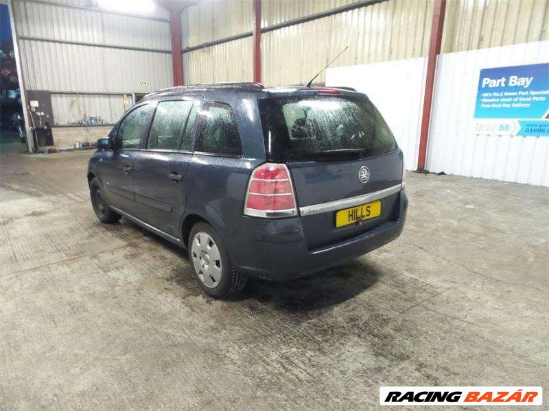 Opel Zafira 2006 bontott alkatrészek 2. kép