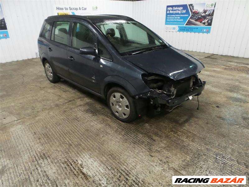 Opel Zafira 2006 bontott alkatrészek 3. kép