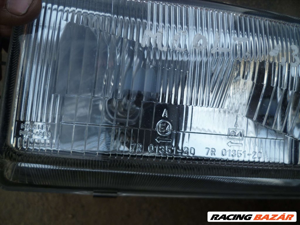 mitsubishi colt jobb első motoros lámpa 1992 es 3. kép