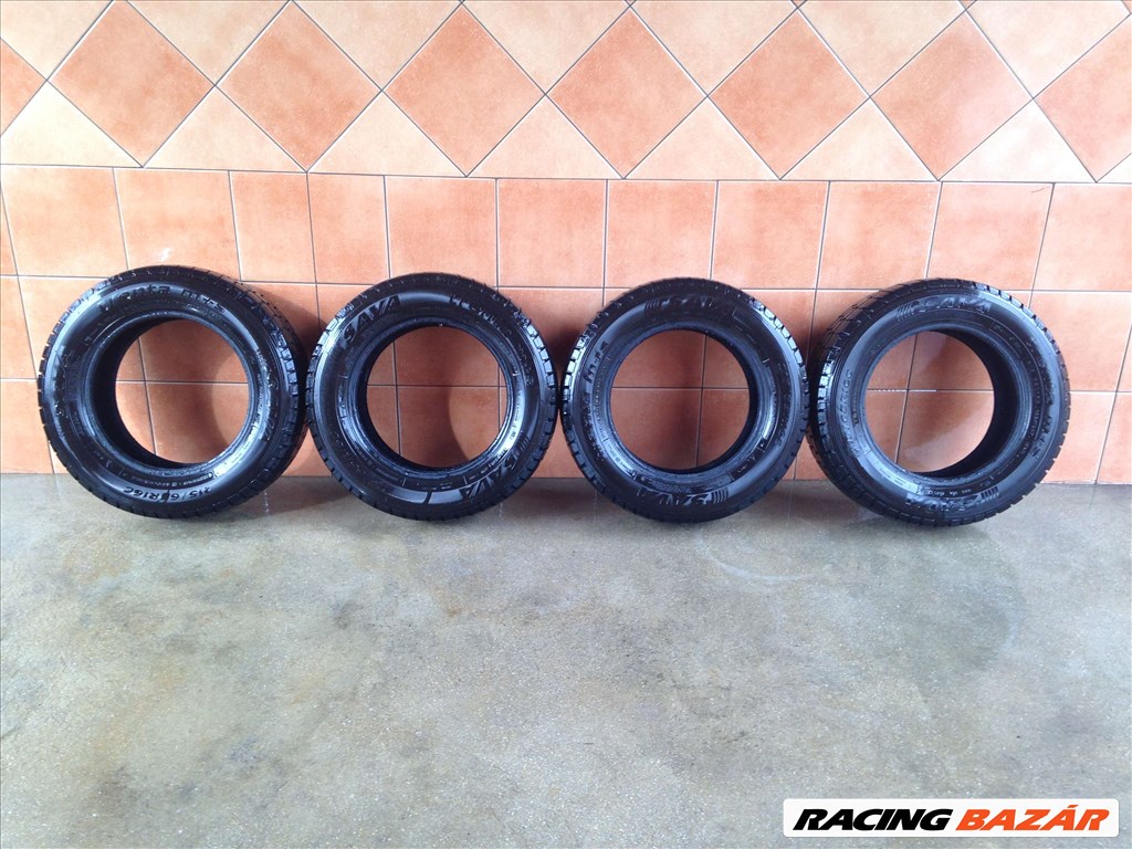 TEHERAUTÓ 16" M+S 215/65R16C GUMIK OLCSÓN!!!!!!!!! 1. kép