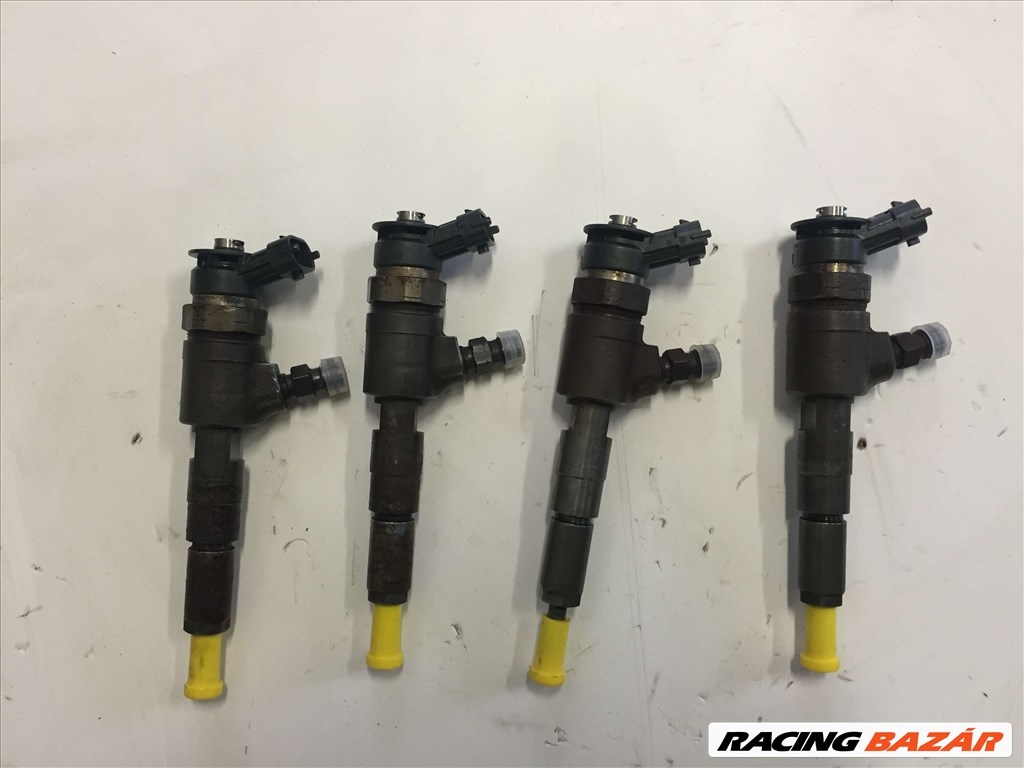 Peugeot/Citroen 1.4 HDI Befecskendező 0445110135 Jegyzőkönyvvel 1. kép