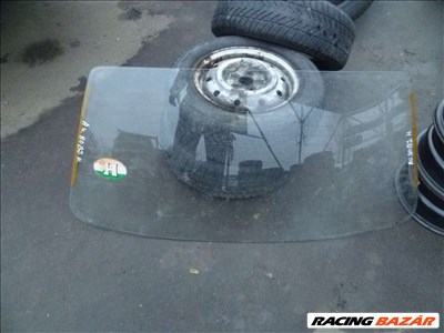 audi 80 b2 hátsó szélvédő  (  ELSŐ NINCS )