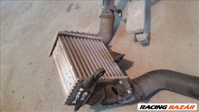 Skoda Fabia 1 1.9 PDTDI intercooler hűtő