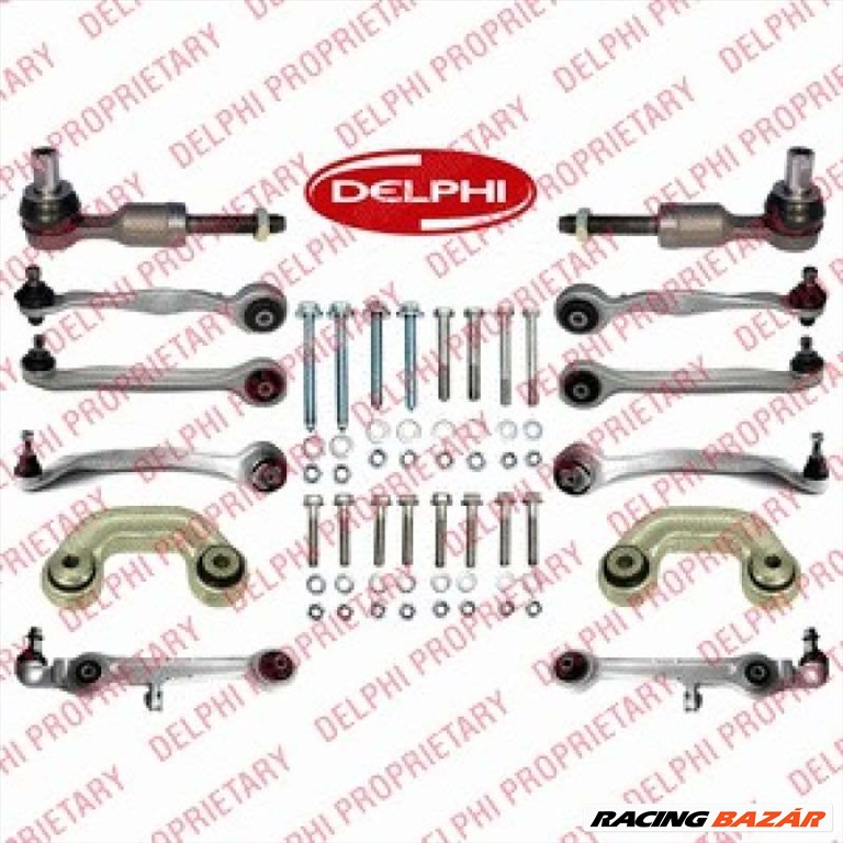 DELPHI TC1400KIT Lengőkar javítókészlet - AUDI, VOLKSWAGEN 1. kép