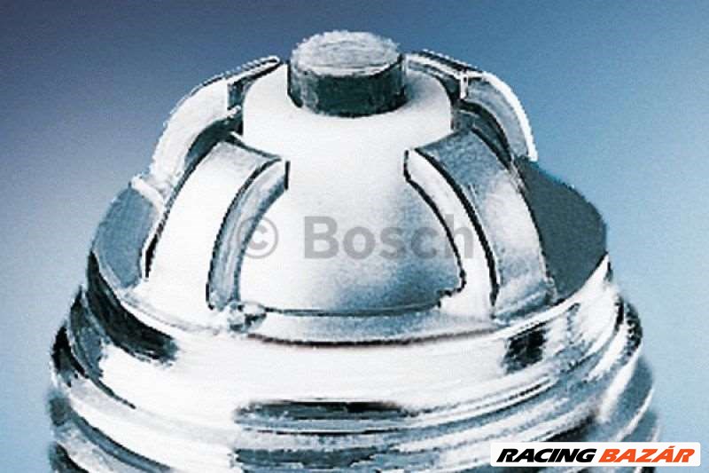 BOSCH 0242229648 Gyújtógyertya - OPEL, VAUXHALL, SAAB, CHEVROLET 1. kép