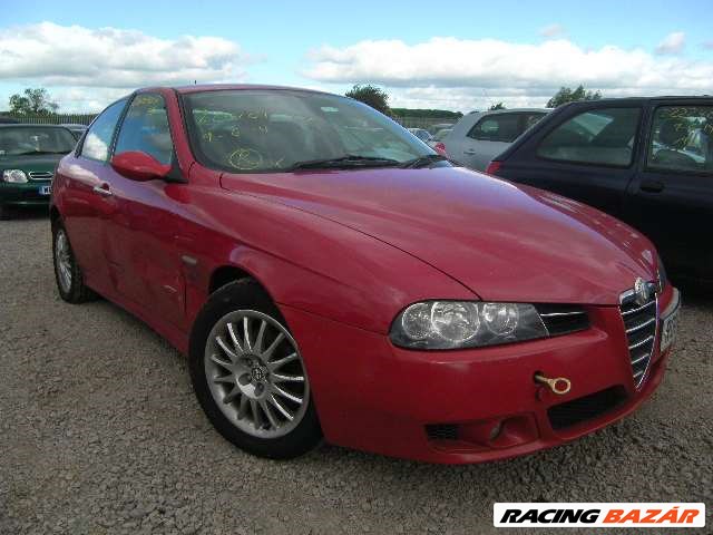 Alfa Romeo 156 Facelift 1.9 16 v bontott alkatrészek eladók 1. kép