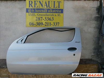 Renault Megane coupe oldalajtók eladóak
