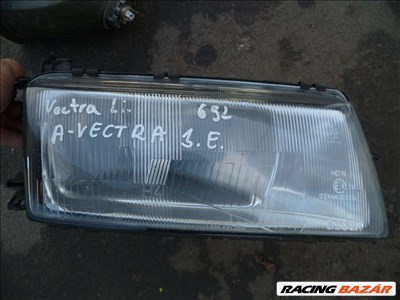 opel vectra ,,A,, első lámpák