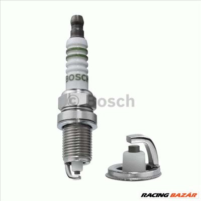 BOSCH 0242229699 Gyújtógyertya - OPEL, VAUXHALL, CHEVROLET, SAAB, FIAT, SUZUKI, ALFA ROMEO