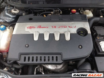 Alfa Romeo 147 1.9 JTD Motor 192A5000 103 kw 140 Le