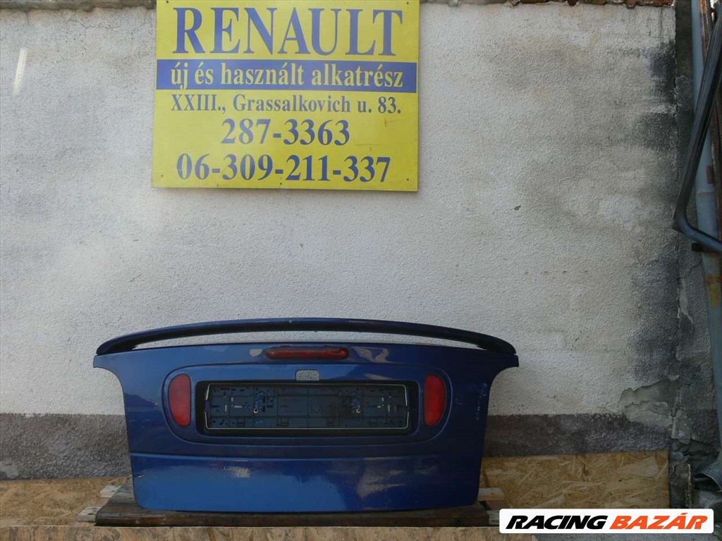 Renault Megane coupe csomagtérajtók eladóak 1. kép