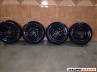 FIAT  PUNTO 13" LEMEZFELNI 4x98 NYÁRI 165/70R13 GUMIVAL OLCSÓN!!!!!!!!!!