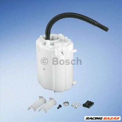 BOSCH 0986580824 Üzemanyagszivattyú - SEAT, VOLKSWAGEN, AUDI, SKODA