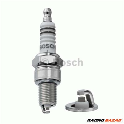 BOSCH 0242229687 Gyújtógyertya - CHEVROLET, AUDI, VOLKSWAGEN, ZASTAVA, JAGUAR, MITSUBISHI, TOYOTA