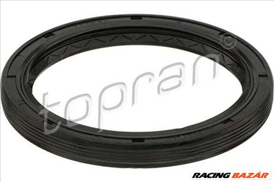 TOPRAN 107443 Differenciálmű szimmering - VOLKSWAGEN, SEAT, AUDI