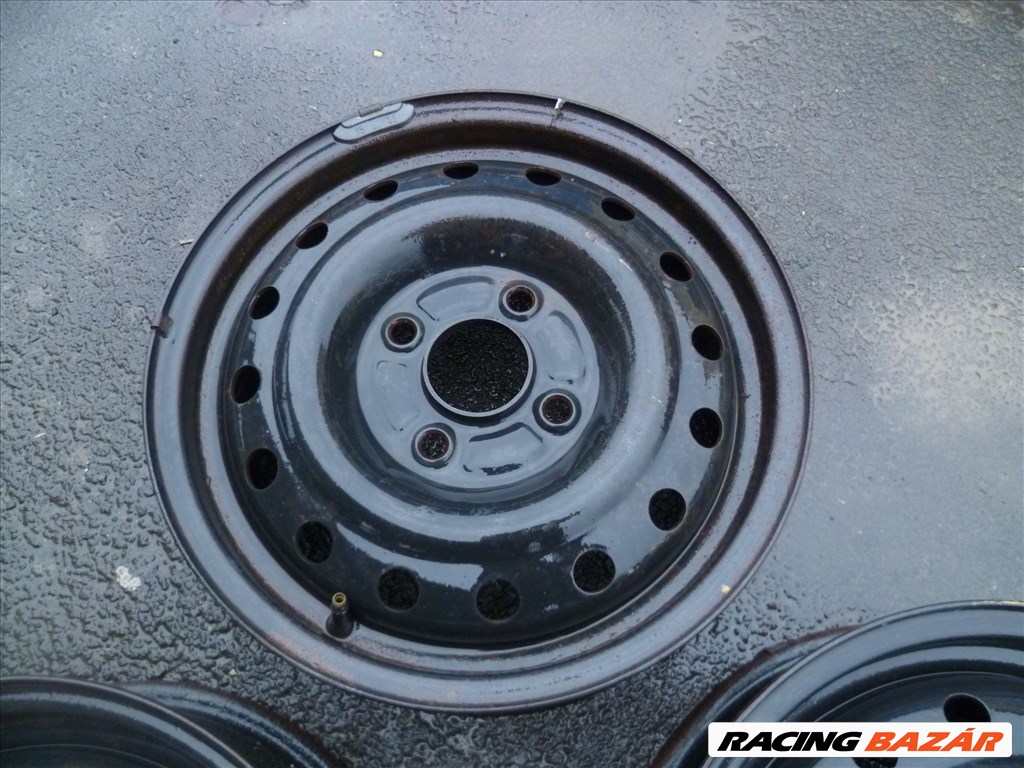    HONDA  5,5JJ 15" használt lemezfelni TEHERMENTESÍTŐ 63.6. MM 4. kép