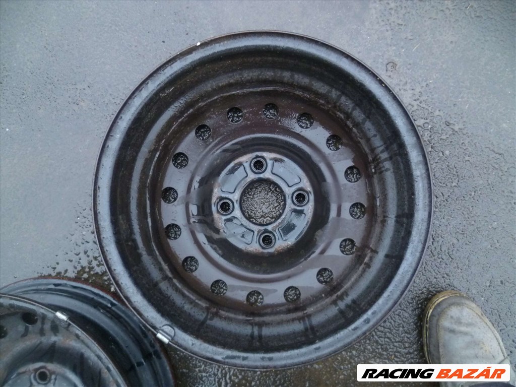    HONDA  5,5JJ 15" használt lemezfelni TEHERMENTESÍTŐ 63.6. MM 7. kép