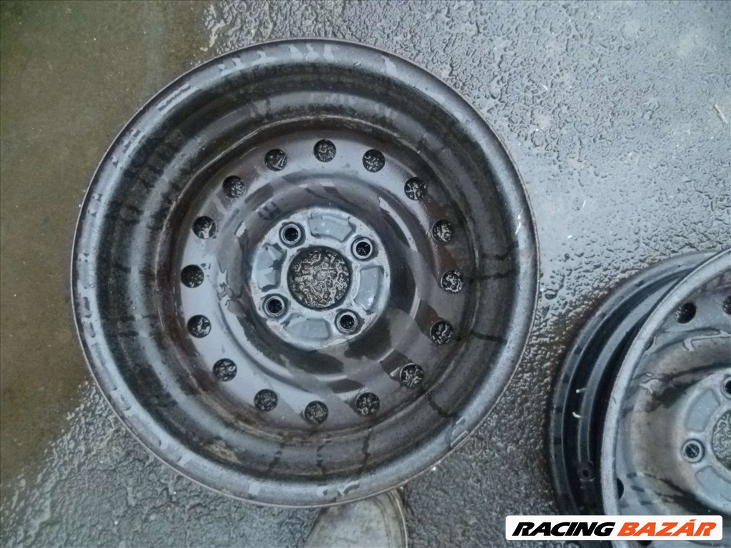    HONDA  5,5JJ 15" használt lemezfelni TEHERMENTESÍTŐ 63.6. MM 11. kép