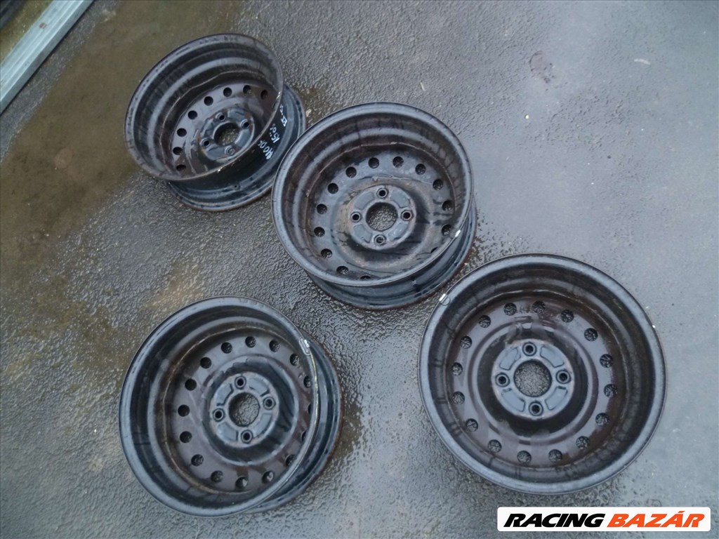    HONDA  5,5JJ 15" használt lemezfelni TEHERMENTESÍTŐ 63.6. MM 12. kép