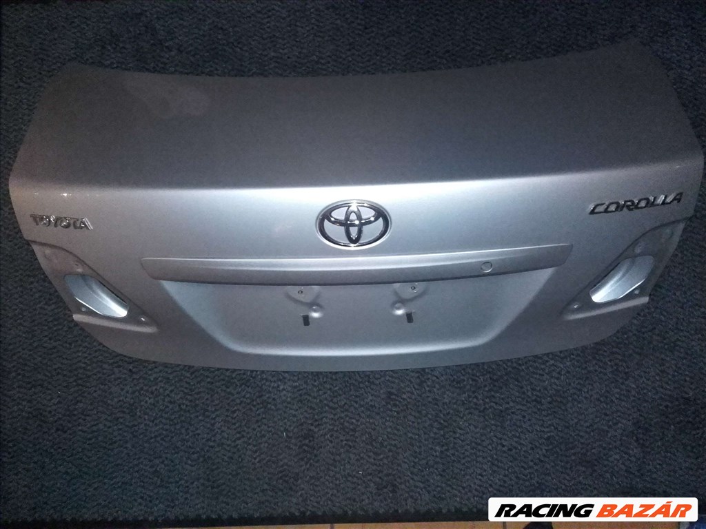 Toyota Corolla Sedan Csomagtérajtó eladó  1. kép