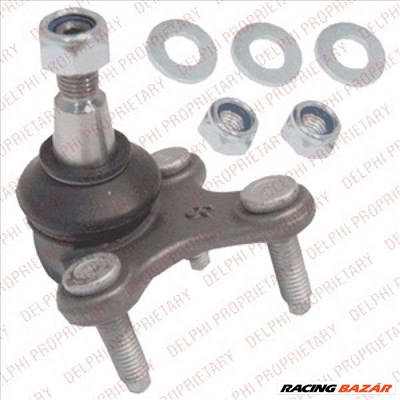DELPHI TC1316 Lengőkar gömbfej - SEAT, VOLKSWAGEN, SKODA, AUDI