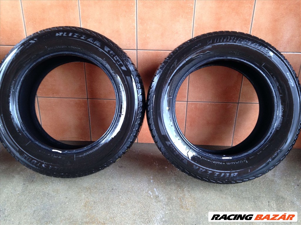 BRIDGESTONE 18" TÉLI 235/60R18 GUMIK OLCSÓN!!!!!!!!!!!!! 3. kép