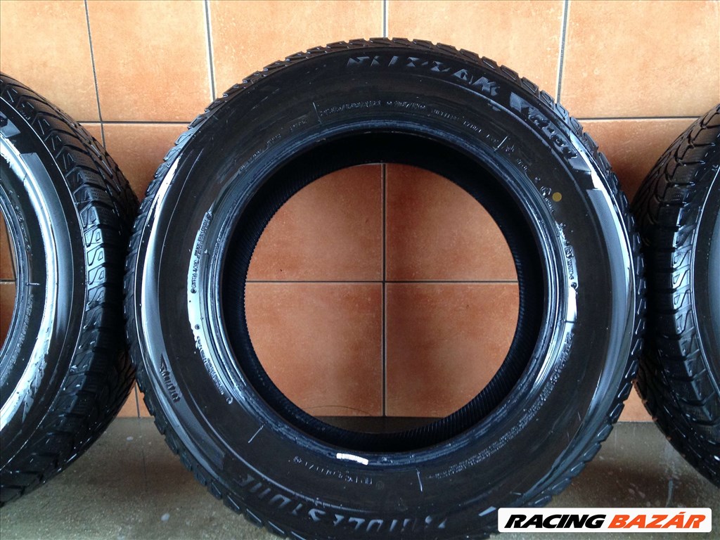 BRIDGESTONE 18" TÉLI 235/60R18 GUMIK OLCSÓN!!!!!!!!!!!!! 4. kép